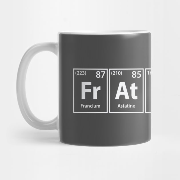 Fraternal (Fr-At-Er-N-Al) Periodic Elements Spelling by cerebrands